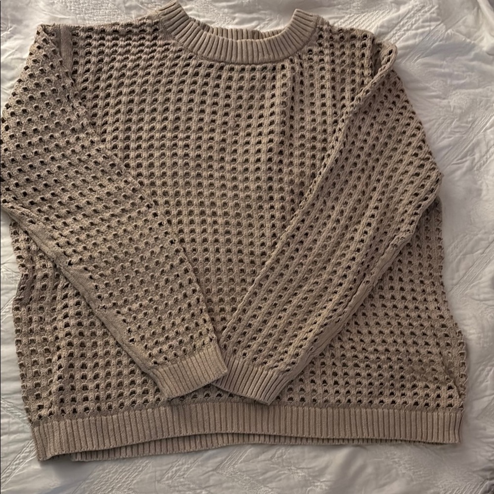 Joan Rivers Summer Sweater